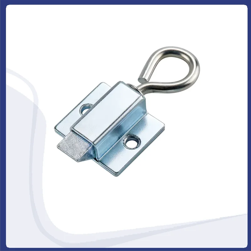 Industrial Electrical Equipment Cabinet Doors And Toolboxes Are Equipped With Iron Door Locks With Handles To Protect Vehicles