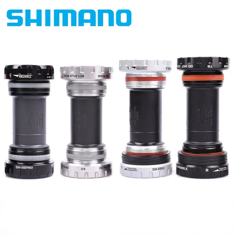 

Нижний Кронштейн Shimano DEORE XT SLX MT800 MT801 BB52 MT501 BB93 68 мм/73 мм MT500 89,5/92 мм для M5100 M6100 M7100