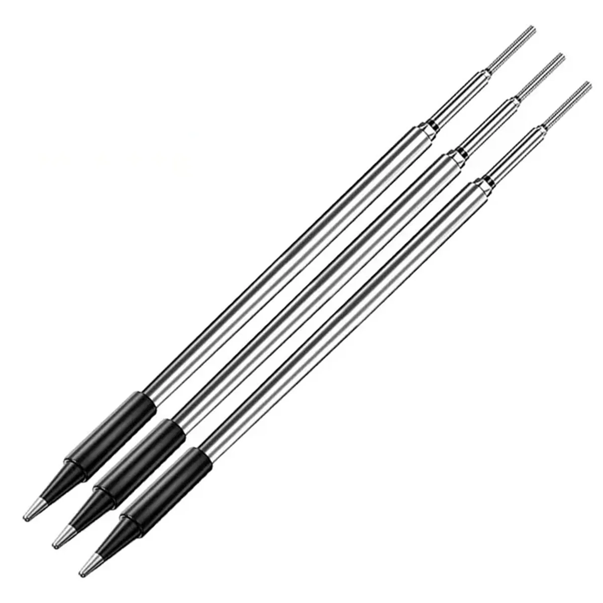 C210 Soldering Iron Tip USB Soldering Iron Tip 5V Battery Rework Accessories 3Pc