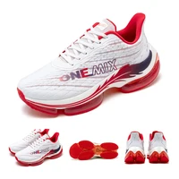 ONEMIX Air Cushion Running Shoes for Women Summer Lightweight Mesh Surface Breathable Sneakers Outdoor Fitness Sport Shoes - Image 3