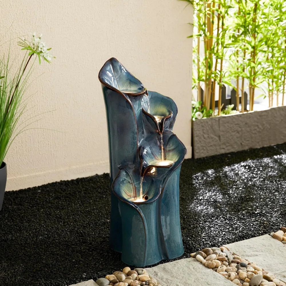 31.25 Outdoor Fountain 6