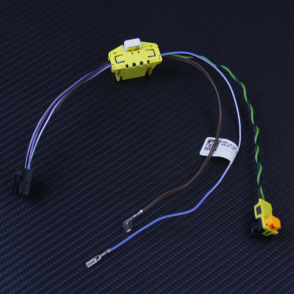 OEM Steering Wheel MFSW Harness Cable For Golf MK7 2013 2017 Polo