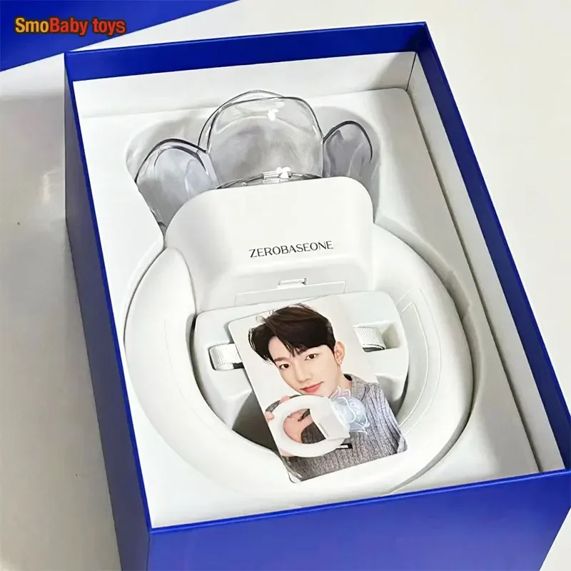 Kpop ZEROBASEONE 라이트 스틱, KPOP 라이트 스틱, ZhangHao Kimjiwoong 플래시, 성한빈 선물