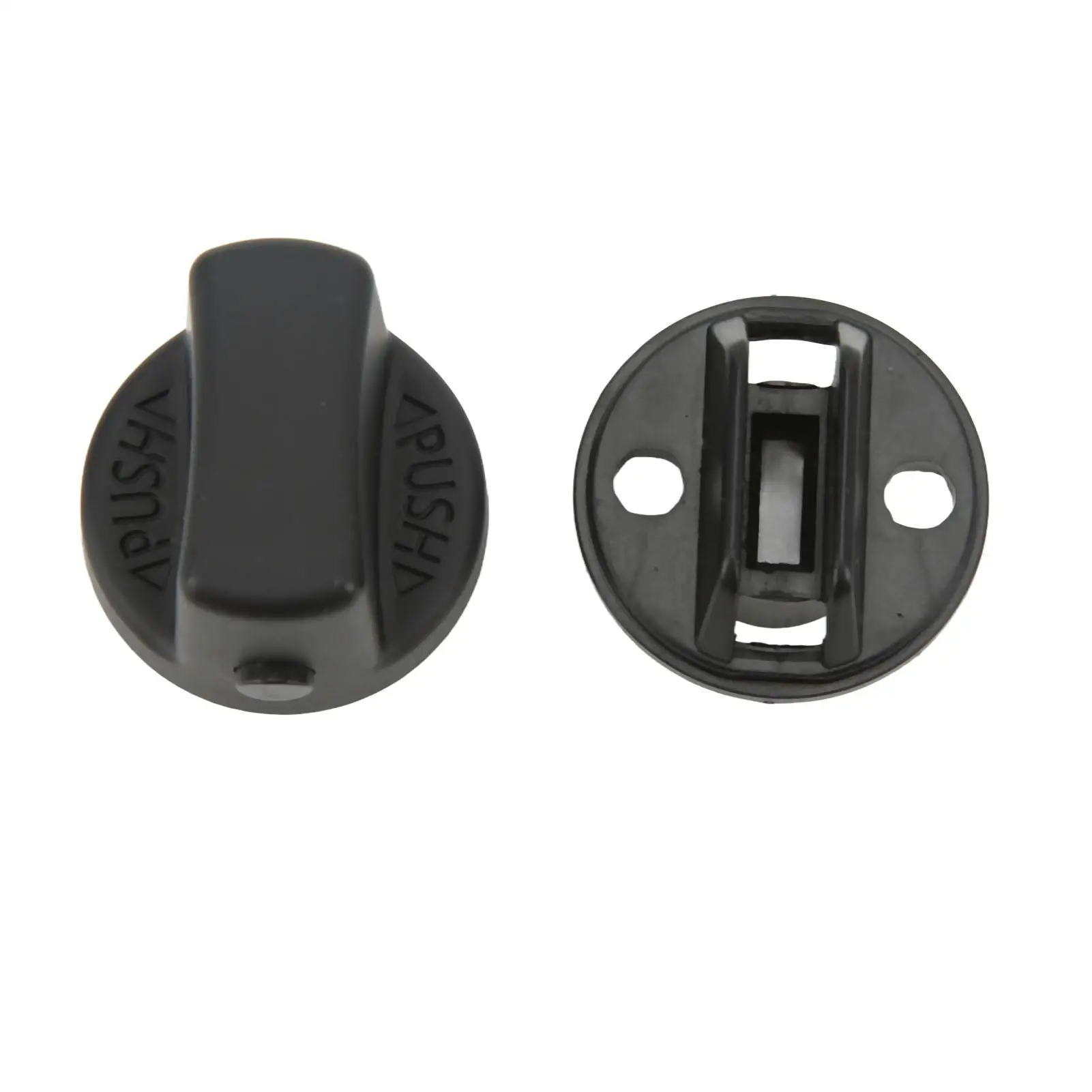 

For Mazda 6 CX‑7 CX‑9 Ignition Key Push Turn Knob Start Stop Switch Button Set D6Y1 76 142 Replacement