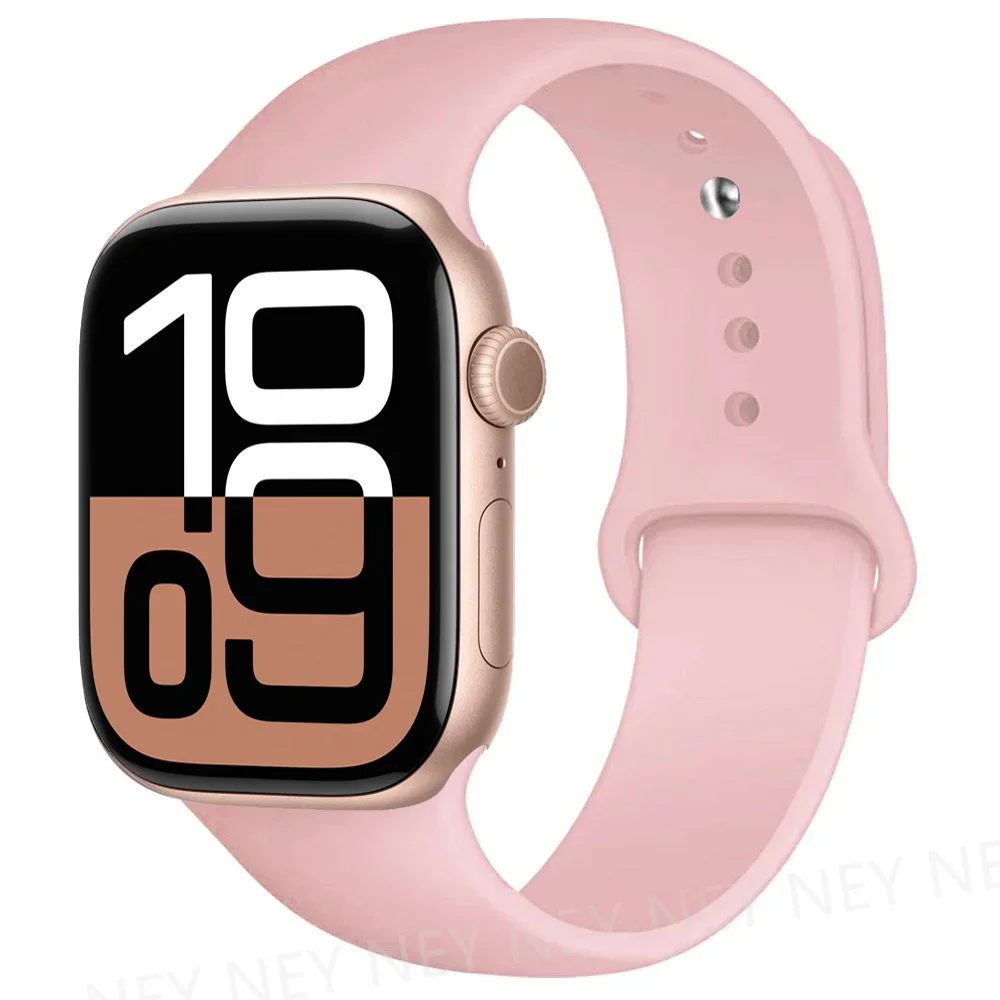 Premium Sport Silicone Strap