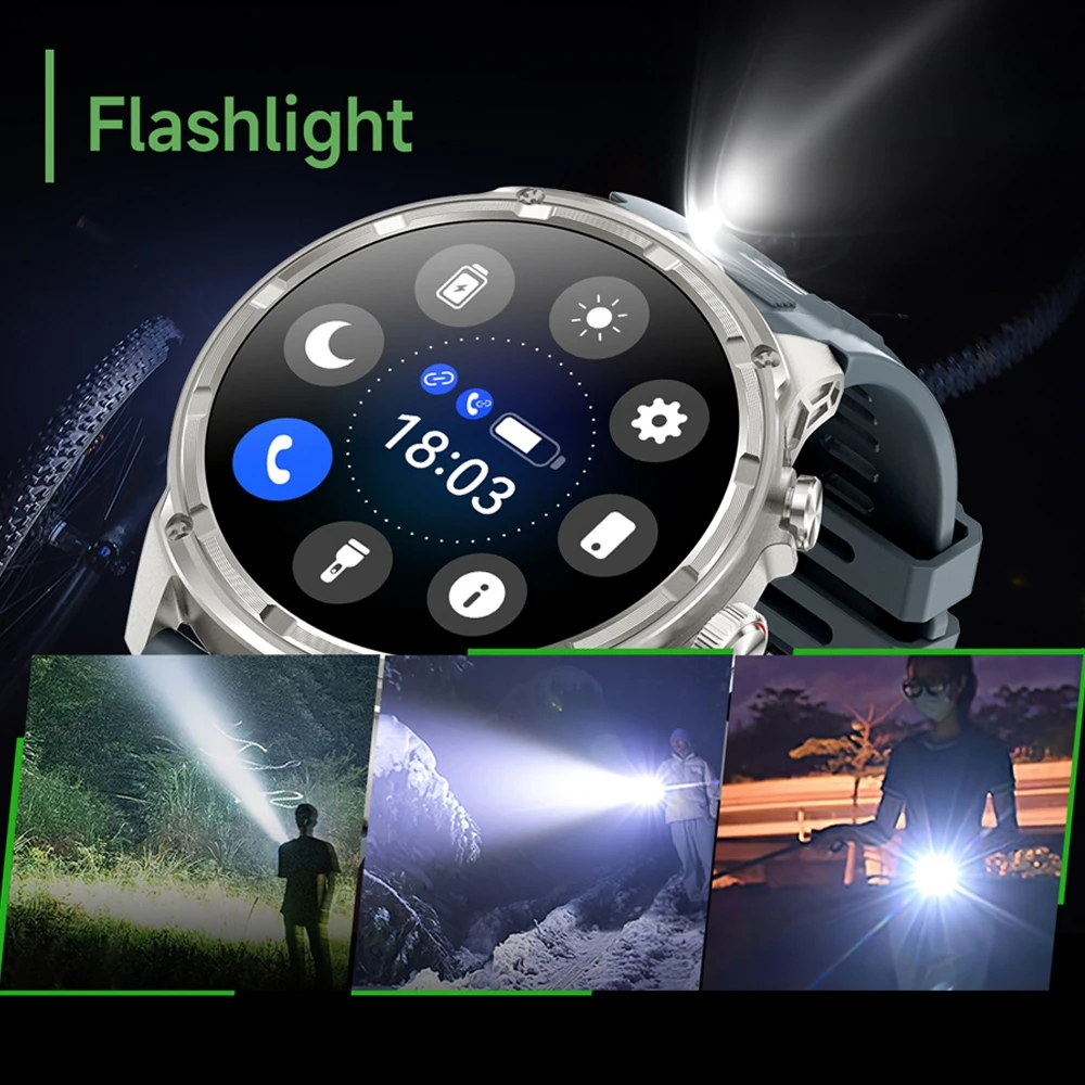 2026 New Men's 1.85 inch HD Smart Watch NFC Sensor Bluetooth Call 710 mAh Large Capacity Battery Sports Fitness Smartwatch