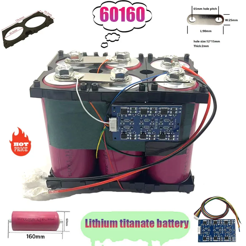 Best Selling Lithium Titanate Battery 2 3V 60160 35Ah 30000 Cycles Deep best-selling-lithium-titanate-battery-2-3v-60160-35ah-30000-cycles-deep