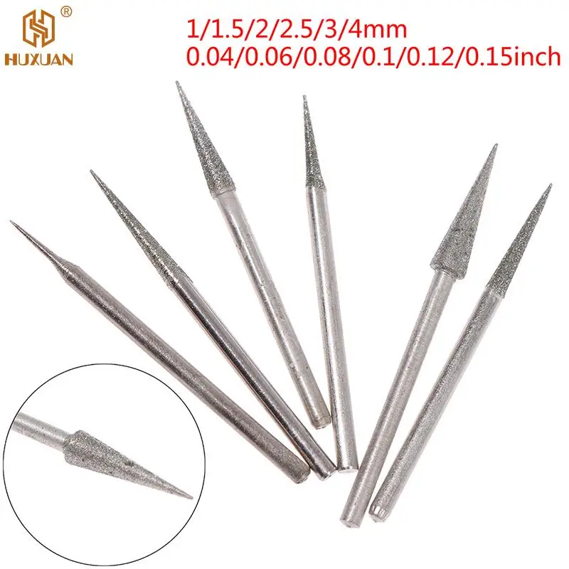 Рисунок 3 - насадки для гравировального ин