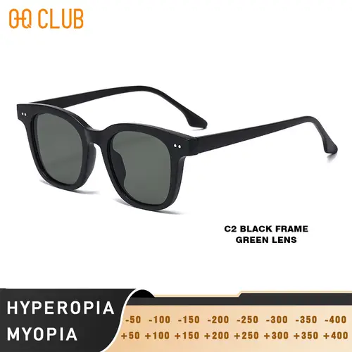O-Q CLUB Women Sunglass Man Myopia Sunglasses Woman Men's Glasses in Trend Women's Eyepieces Lunette Eyewear Lenses Designer - Image 13