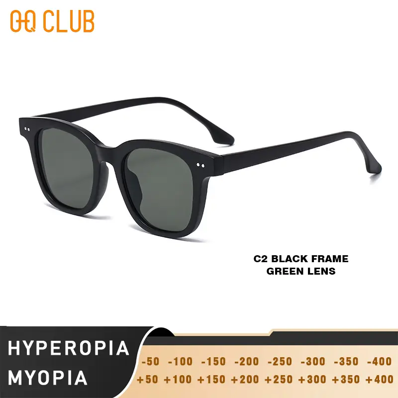 O-Q CLUB Women Sunglass Man Myopia Sunglasses Woman Men's Glasses in Trend Women's Eyepieces Lunette Eyewear Lenses Designer - Image 13