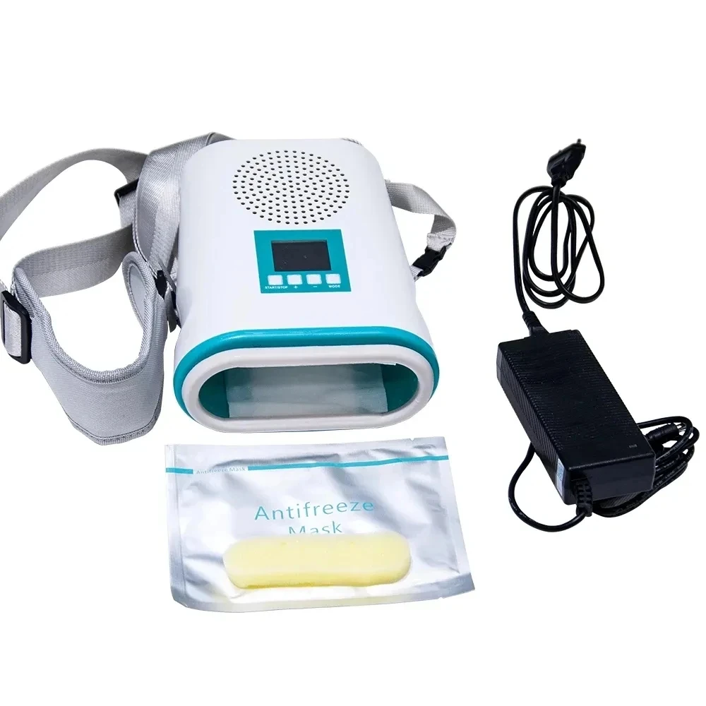 

Best Selling Portable Home Use Fat Freezing fat freezing Device Mini Cool Sculpting Cryolipolysis Slimming Machine-123