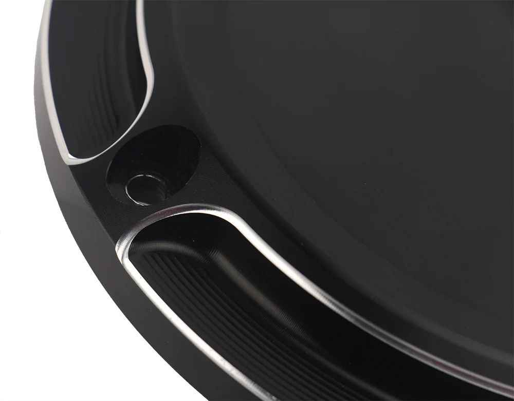 Motorrad Derby Abdeckung für Softail Low Rider fxlr 2019 Street Bob fxbb fxlrs 2023 Heritage Classic Flhc 2015-2018 Timer Abdeckung – Detail 7