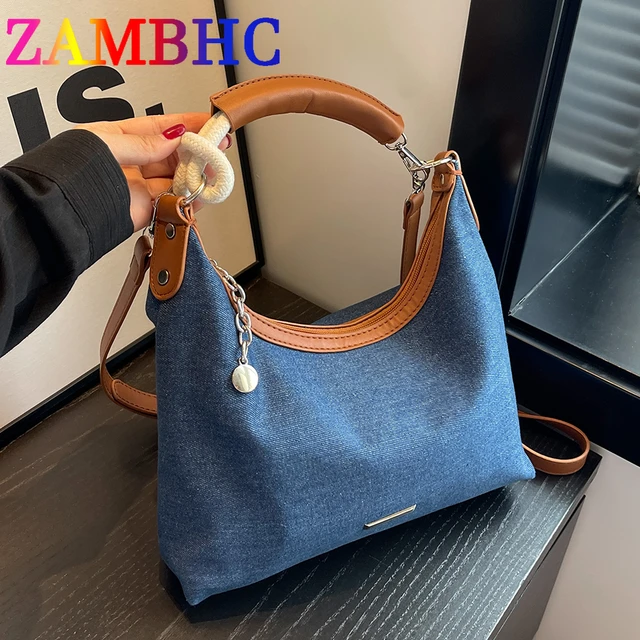 Deisgnerbag Half Moon Bags Women Underarm Shoulder Crossbody Bag Totes High  Quality clutch Purses Hangbag - China Bag and Handbag price