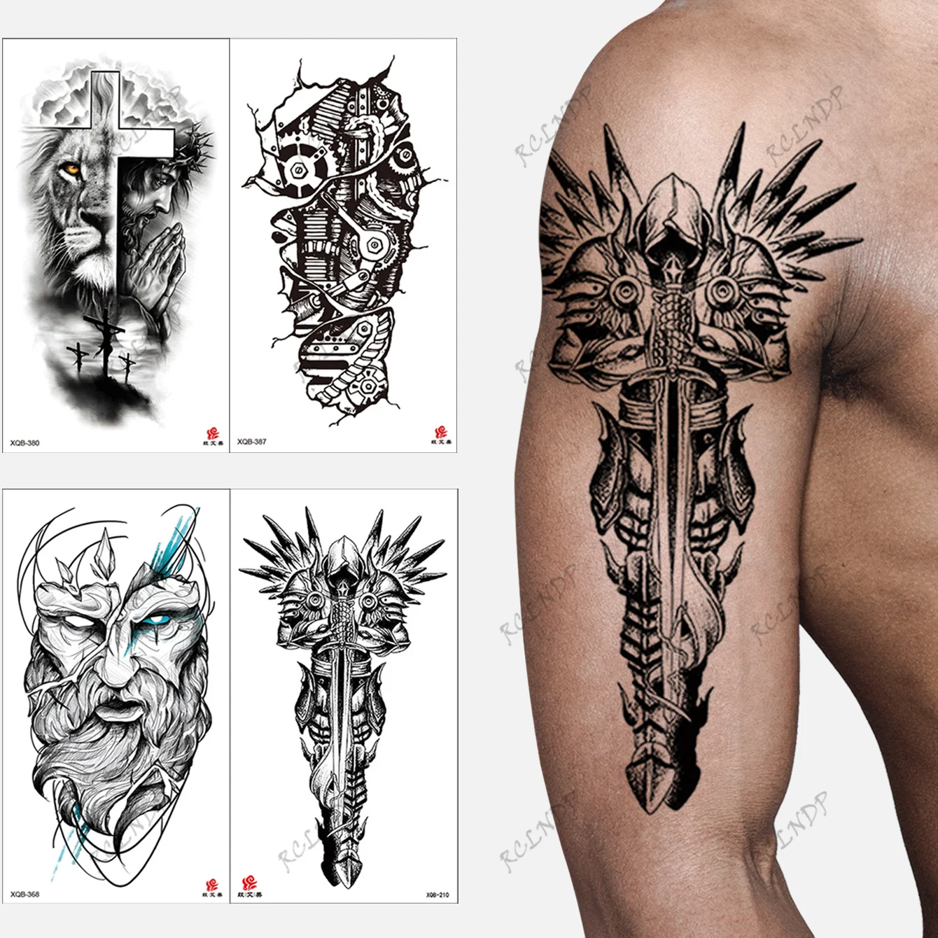 Tatuagens Viking: Como Escolher, Aplicar e Usar uma Estampa Temporária que  Realmente Transmite Poder e Identidade, image size:1340x1340