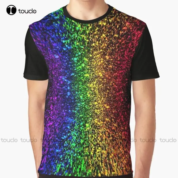 

Gay Pride Rainbow Graphic Gay Lgbt Lgbtq Pride T-Shirt Custom Aldult Teen Unisex Digital Printing Tee Shirts Christmas Gift