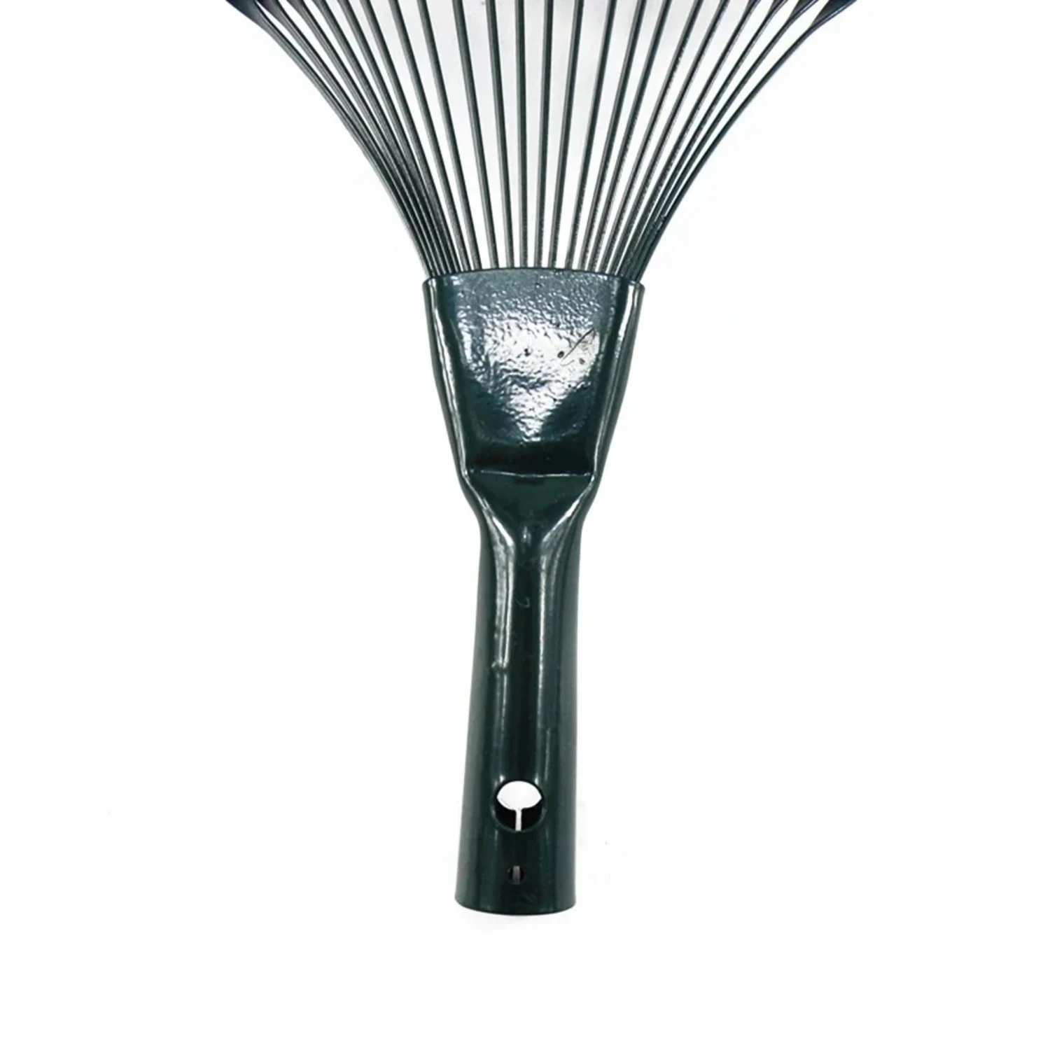 Durable 22-Tooth Garden Leaf Rake for Efficient Farming - Reliable Handleless Ripper