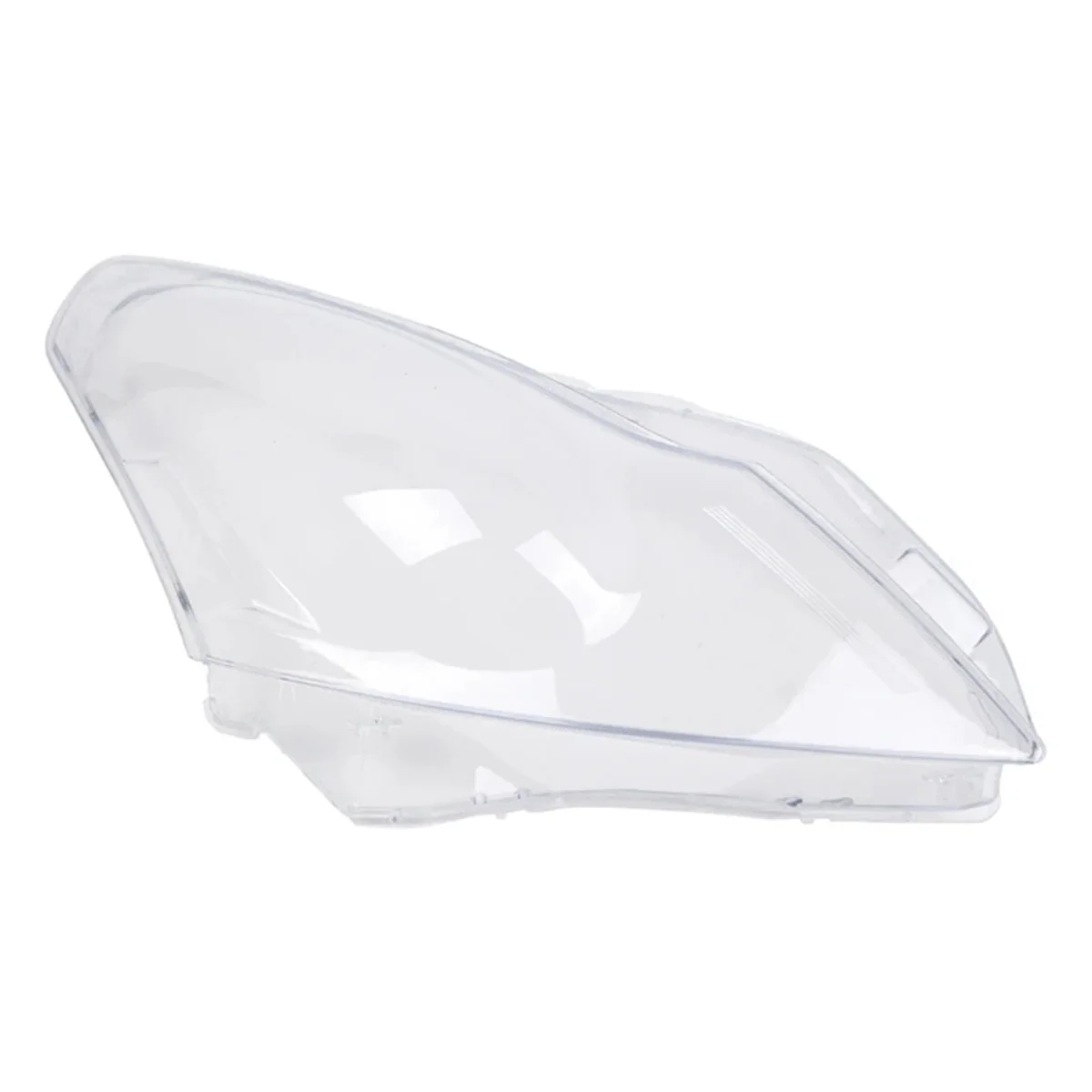

Car Right Head Light Lamp Cover Transparent Shade Lamp Headlight Shell Lens for Infiniti G25 G37 2010-2013