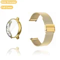 Gold Strap ad Case