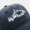 Cotton Dome Embroidered Baseball Cap Washed Worn Both Men Women Outdoor Sports Jungle Climbing Hat Gorras Deportivas Mz031 6