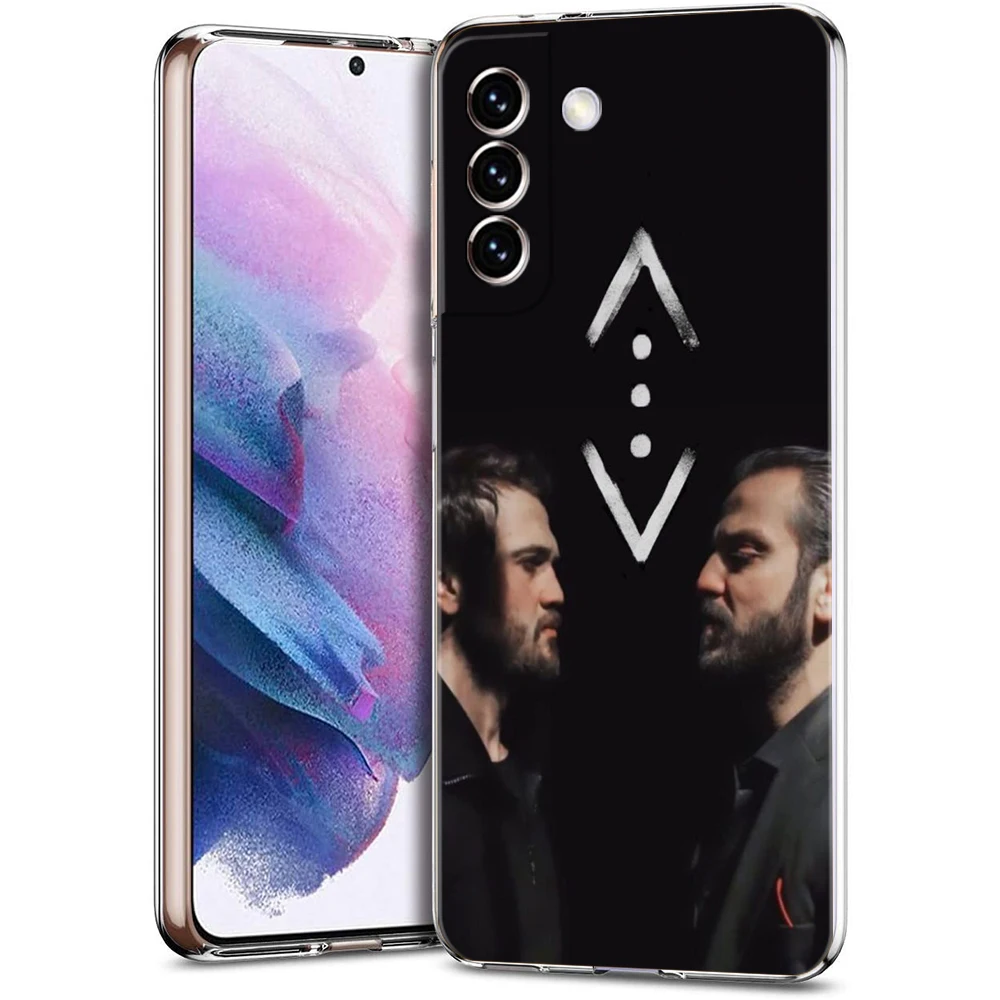 Turkey Cukur Show TV Transparent Phone Case Cover