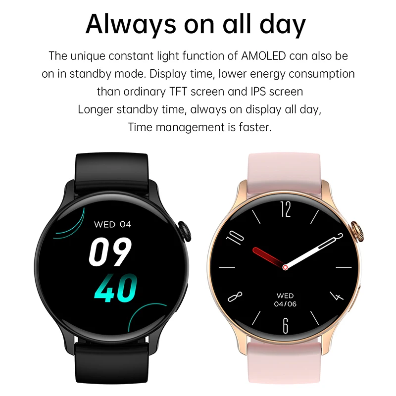 Smart Watch 2025 New NFC Smart Watch Waterproof Sport Fitness Tracker Multifunction Bluetooth Call Smartwatch Men Woman For Huawei Xiaomi