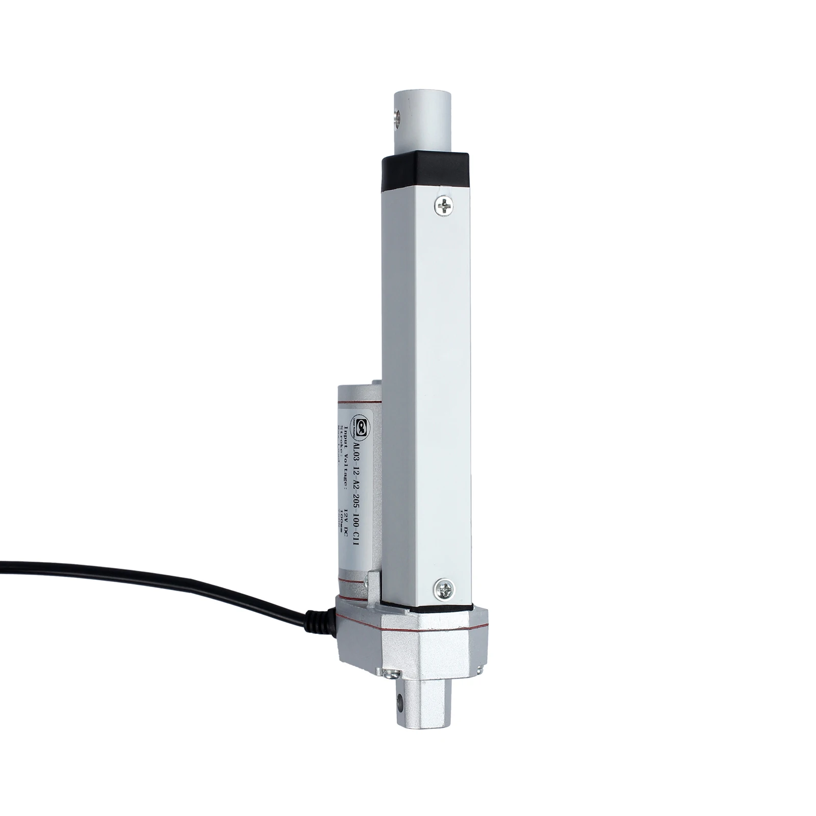 Attuatore Lineare 12VDC 300N - Corsa 600mm, Per Divani Letto Elettrici E Sollevamento Industriale - Foto 10