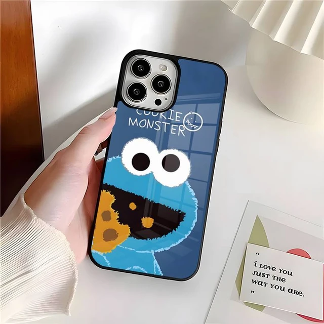 Elmo and cookie Monster iPad Silicone Case, Sesame Street iPad Case