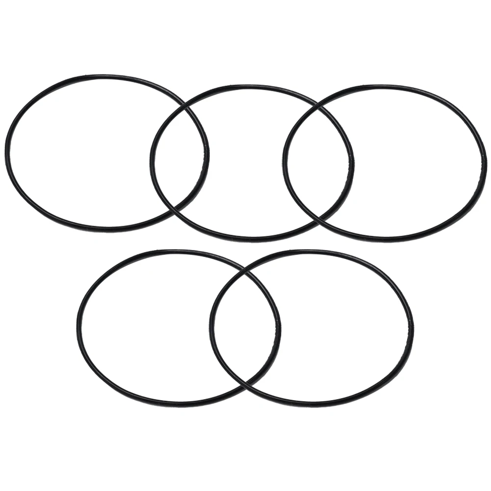 5pc Replacement O Ring 70mm Seal Dip Tube HighFast Flow 90mm Shower Tray Waste Rubber Ring Of