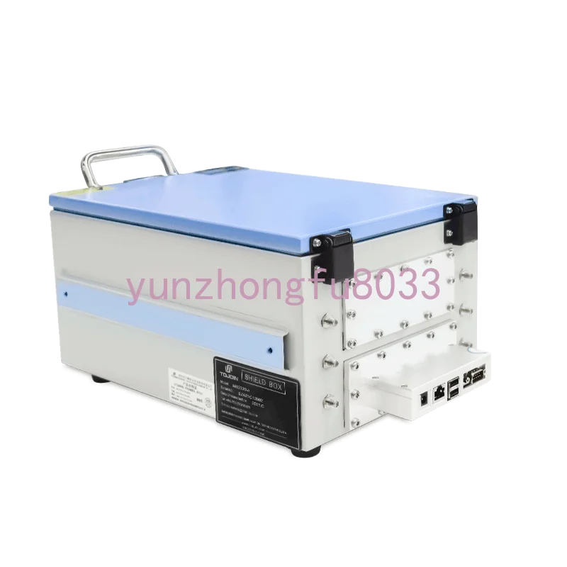 

United Ms3020-a Manual Shielding Box Shell Rf Case 5g Wifi Bluetooth Cabinet