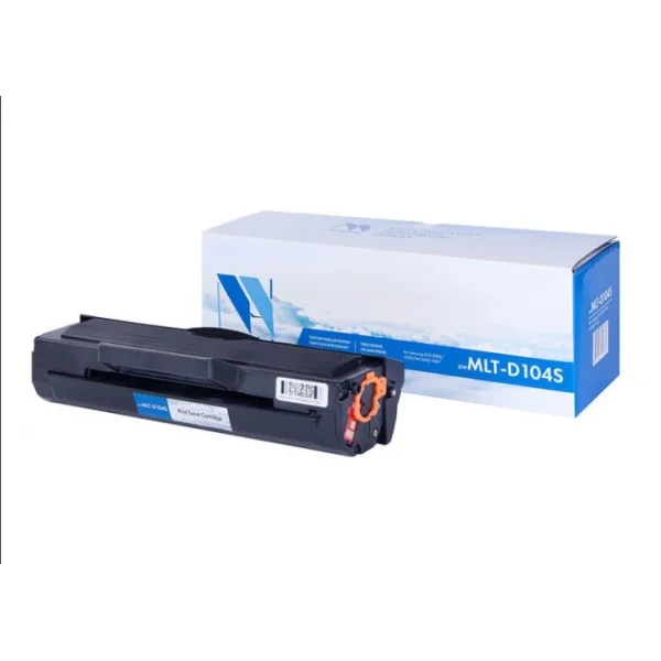 Картридж NVP совместимый Samsung MLT-D104S для ML-1660/1665/1667/1860/1865/1865W/1867/SCX-3200/3205/ | Компьютеры и