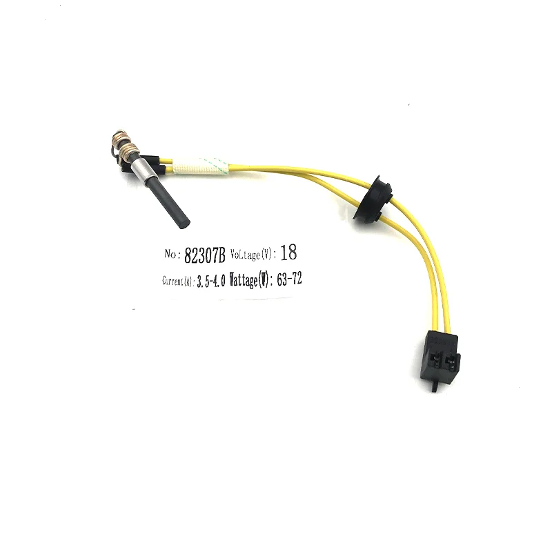 Diesel Parking Heater Glow Plug Flame Sensor 82307 84906 82306 9005086A 9005087A For 12v 24v Webasto Air Top AT2000 S ST