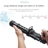 New Gatling Pull Type Large Capacity Water Guns Children's Beach Games High Quality Pressure Water Gun Pool Toys Outdoor Toys