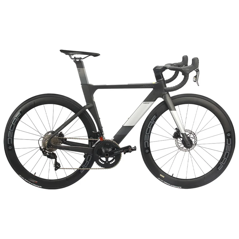 JAVA FUOCO フルカーボンロードバイク JAVA FUOCO TOP ロードバイク 24 スピード カーボンファイバー