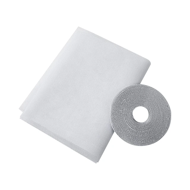 1.3x1.5m white
