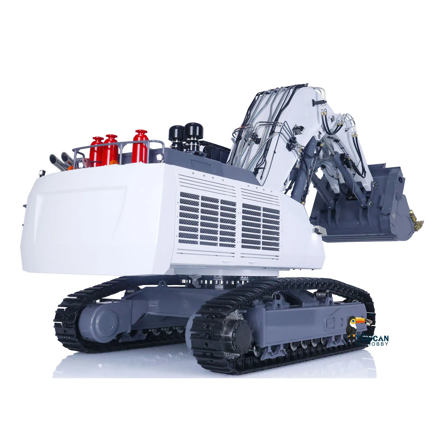 Рисунок 4 - 1/14 AOUE 9150 RC переднее и заднее