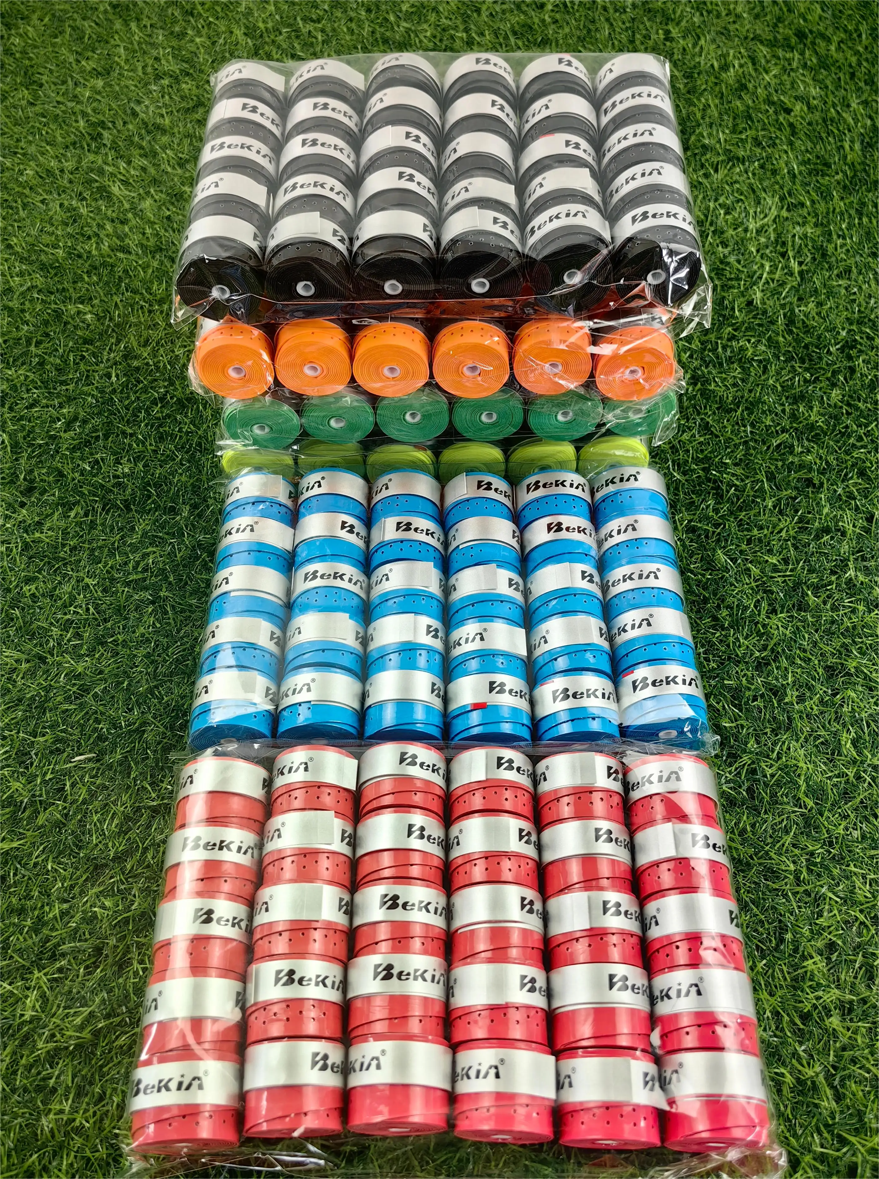 30 pcs W77 Tennis overgrip,perforated sticky feel tennis racket overgrips,replacement grip,badminton grip