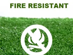 FIRE RESISTANT