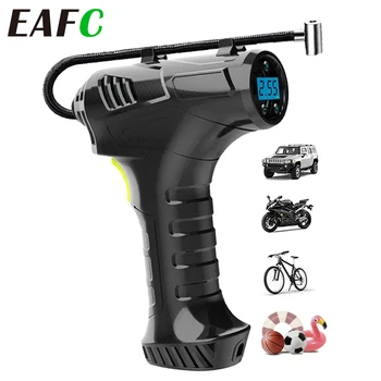 120W Portable Air Compressor 1