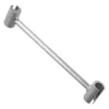 Door Gap Adjuster Door Hinge Adjustment Tool For Door Repair 13-inch Lever Heavy Duty Integral Structural Steel 1