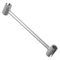 Door Gap Adjuster Door Hinge Adjustment Tool For Door Repair 13-inch Lever Heavy Duty Integral Structural Steel 1