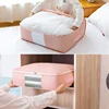 Foldable Storage Bags for Clothes and Comforters - Extra Large Capacity for Moving and Packing 6