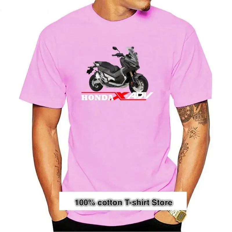 Camiseta fresca informal para mujer, camisa de motociclismo japonesa Motorrad X Adv Fan, gran oferta, 2024, 2024