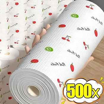 500/50 pz/rotolo panni per la pulizia stracci resistenti all'abrasione asciugamani usa e getta cucina di casa pentola per piatti salviette detergenti senza olio 1