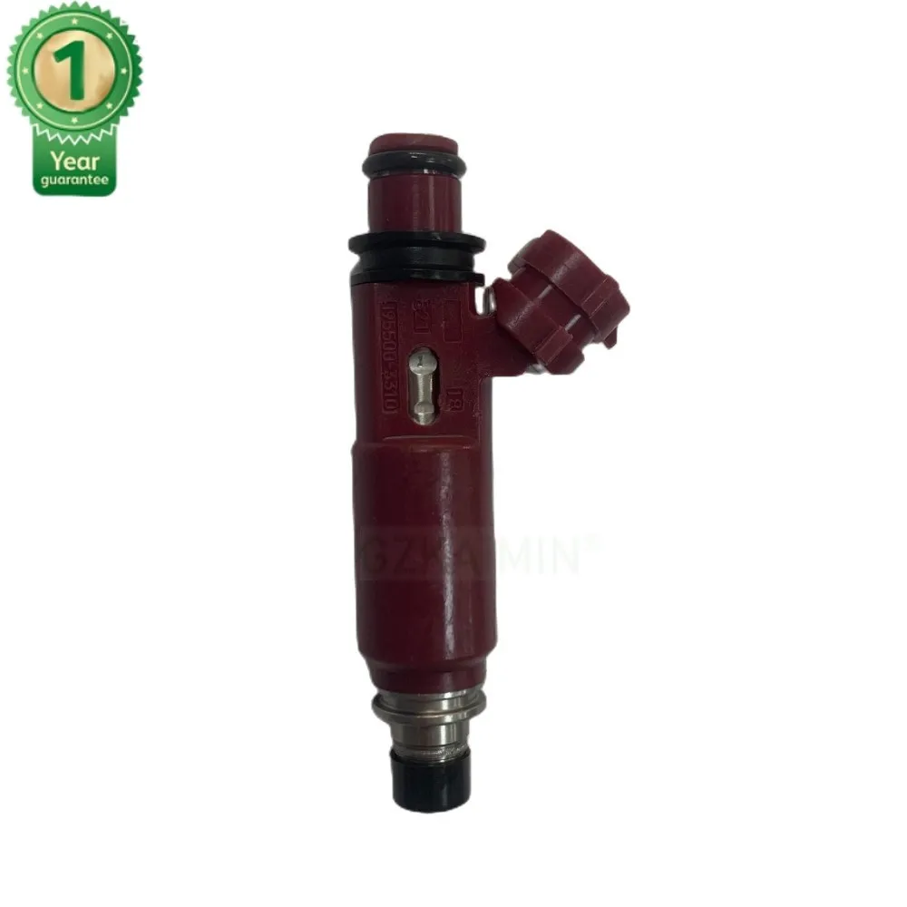 

Форсунка топливного инжектора для Mazda Miata 1999 л L4 2001-195500 OEM 3310-195500 3310 250 Φ BP4W 13