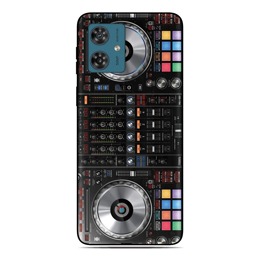 Camera DJ Phone Case | Stylish Protective Cover