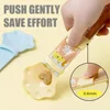 Cat Feeder Cat Strip Squeeze Spoon Pet Liquid Snack Spoon Liquid Feeding Food Squeezer Without Residue Cat Feeder Pet Supplies 4
