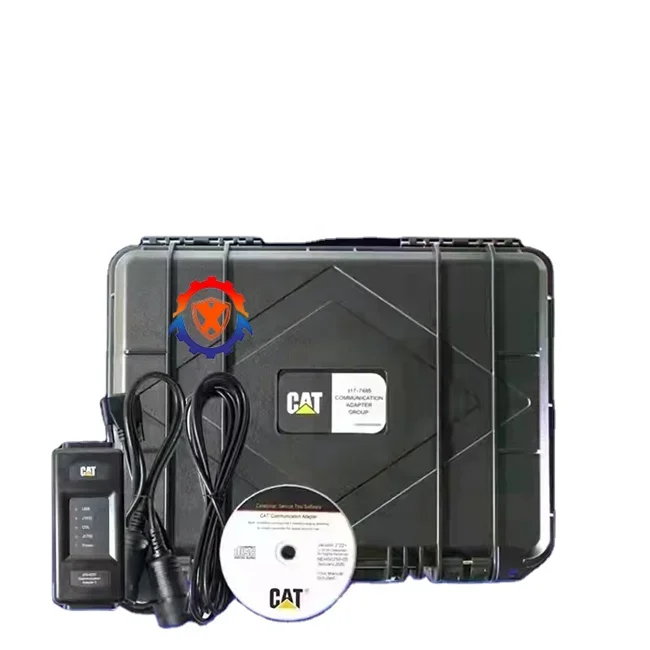 

Good quality CAT Communication Adapter ET3 for all CAT machine Diagnostic Tool truck diagnostic tool 317-7485