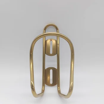 Vacuum Coating Black Blue Gold Titanium UltraLight Water Bottle Cage With Free M5 Ti Bolts for Bicycle Bike Riding 2