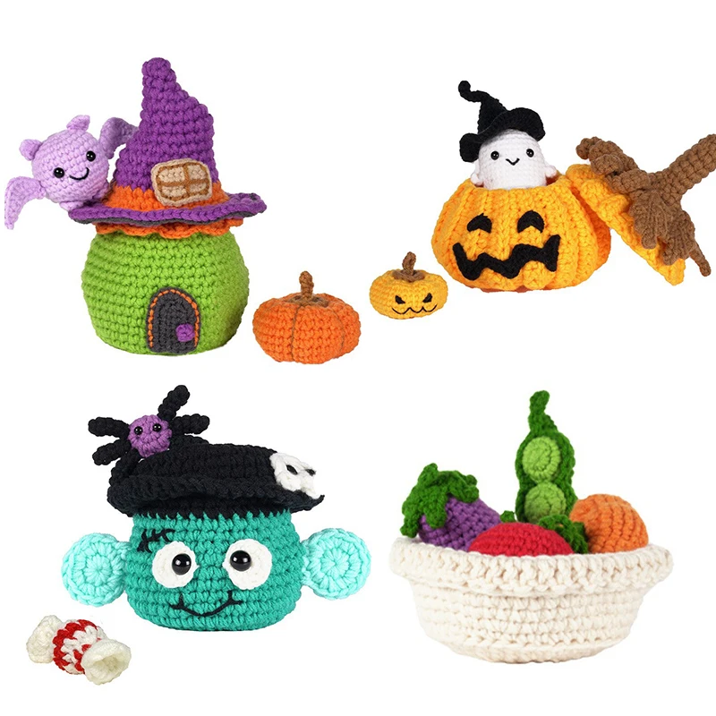 Halloween Candy Bag Kit 6