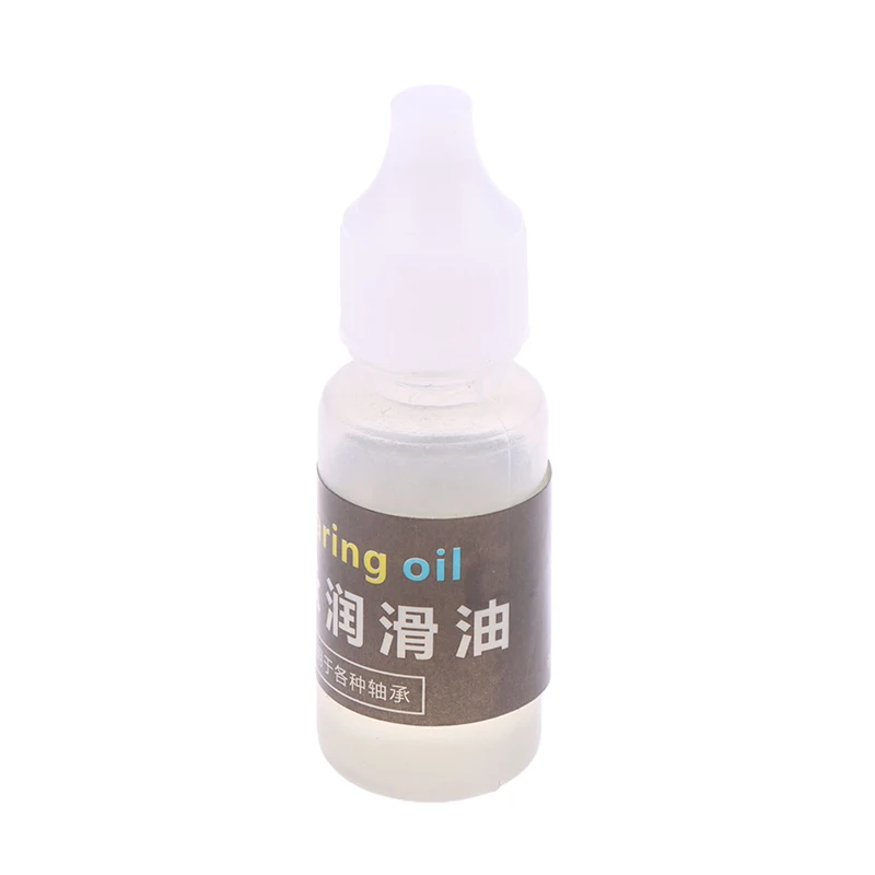 1 Bottle 10ml Skateboard Bearings Repair Oil Low Viscosity Lubricant Bearing Lubricating Oil Roller Skate Drift Board skateboard lubricating oil